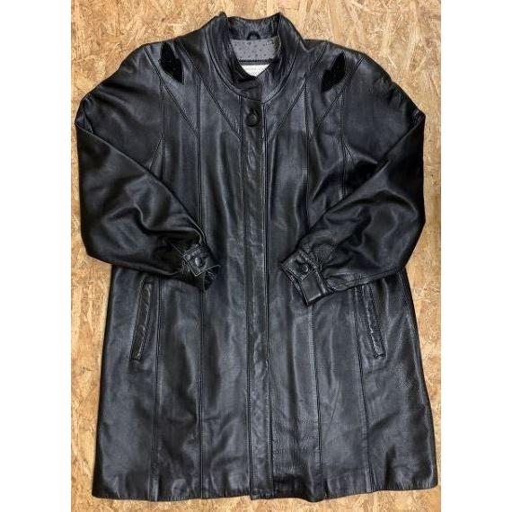 TASTEFUL ATTIRE DONNA ドンナ サイズF(フリー) レディース レザーコート 若...