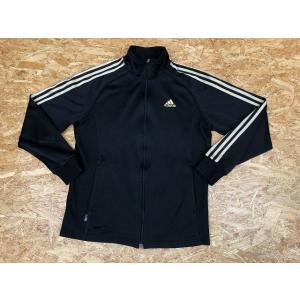 adidas（アディダス） パフォーマンスロゴ 刺繍 アームライン トラック