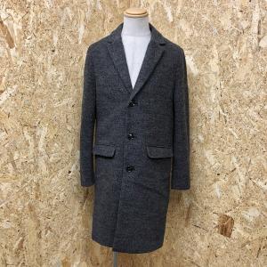 H M メンズチェスターコートの商品一覧 コート アウター ファッション 通販 Yahoo ショッピング