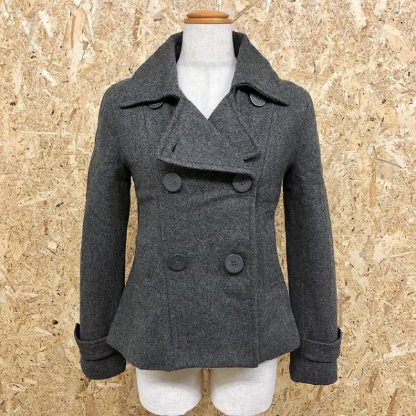 UNITED ARROWS green label relaxing ピーコート Pコート ジャケッ...