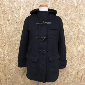 J.CREW（ジェイクルー） ダッフルコート パーカー 無地 トグルボタン