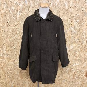 GUCCI 極美品○GUCCI グッチ 597911 GGジャガード 金ボタン パイピング