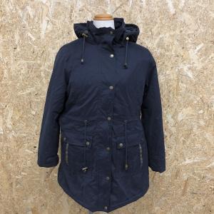 PUMA（プーマ） 中綿 リバーシブル キルティングジャケット ロゴ 長袖