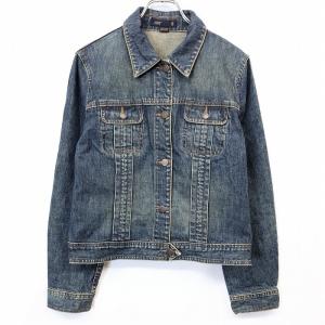【ナリー】ヘルムートラング デニムジャケット Gジャン 74145mi.jpg