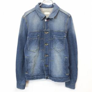 ミルクバークラブ MILK BAR CLUB DENIM LINE デニム トラッカー ミルクバークラブ MILK BAR CLUB DENIM LINE デニム トラッカー