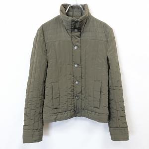 サンジョア Saint Joie オープンカラー デニムジャケット アウター