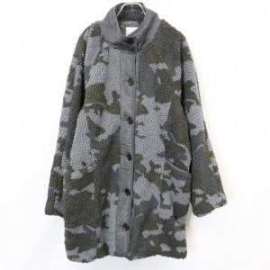 MORGAN（モルガン） サイズ36 レディース デニムジャケット USED加工