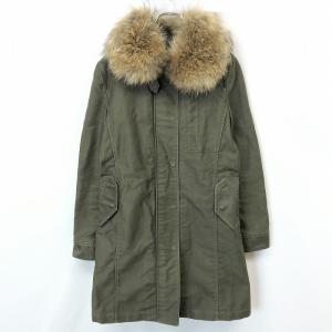 J.CREW（ジェイクルー） ダッフルコート パーカー 無地 トグルボタン