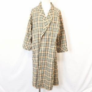 A.P.C.（アーペーセー） メルトン チェスターコート ロング 裏地付き