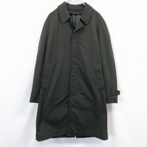 A.P.C.（アーペーセー） メルトン チェスターコート ロング 裏地付き