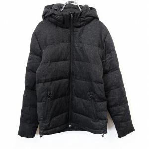 ZARA（ザラ） フェイクムートン ライダースジャケット 長袖 無地 裏