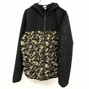 NIKE 古着 ナイキ AIR MAX ナイロンパーカー メンズM相当