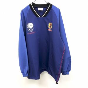 NIKE（ナイキ） 薄手 野球 プルオーバージャケット メッシュ裏地 ロゴ