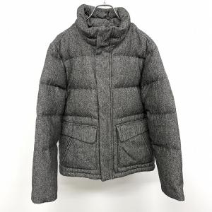 モンクレール MONCLER フーデッド ブルゾン MOYSE JACKET ブルー