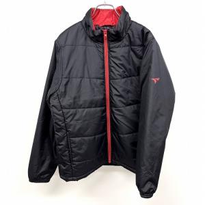 パーリーゲイツ 半袖ブルゾン サイズ5 PEARLY GATES パーリーゲイツ 半袖ブルゾン ネイビー×ライトブルー