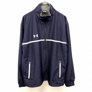 UNDER ARMOUR アンダーアーマー ジャケット ジップパーカー 長袖 微
