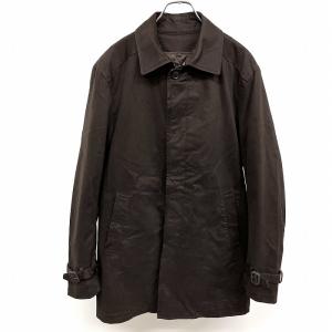 山本寛斎　マオカラーデニム 　シャツジャケット 山本寛斎 マオカラーデニム シャツジャケット