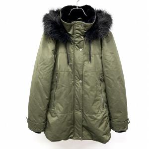 専用出品　2点セット【新品】ザラ× MANTECO ウール　コート ファー付きM 専用出品 2点セット【新品】ザラ× MANTECO ウール コート ファー