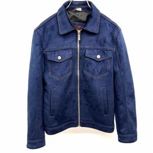 ZARA（ザラ） ZARA CPOジャケット ミドル丈 チェック柄 ウール混