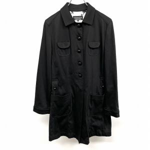 J.CREW（ジェイクルー） ステンカラーコート 長袖 3つボタン留め