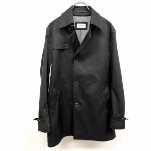 TAKEO KIKUCHI（タケオキクチ） コート 4つボタン留め 薄手の中綿入り