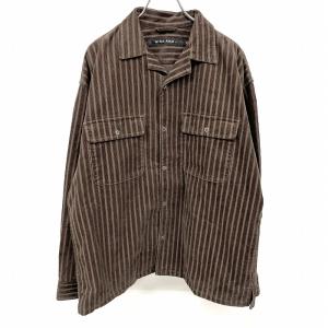 BEAUTY＆YOUTH UNITED ARROWS ビューティーアンドユース ウールシャツ