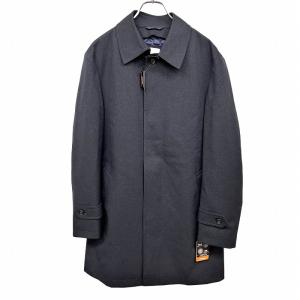 タグ付　新品未使用【ミスタージュンコ】ＬＬ　トレンチ　コート　中綿　ライナー　黒 楽天市場】mr．junko ii世 コートの通販