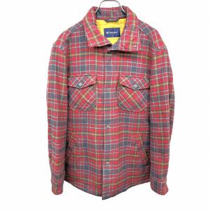 読売ジャイアンツ GIANTS 巨人軍 読売新聞 非売品 野球 中綿 ジップ