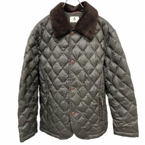 NANO universe nano・universe ナノユニバース 42 メンズ 薄手の中綿