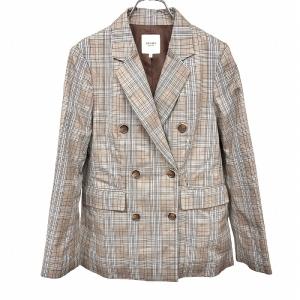 LA MARINE FRANCAISE（マリンフランセーズ） メルトン ハーフコート