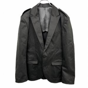 DIESEL（ディーゼル） 薄手 ジャケット ブルゾン ダブルジップ