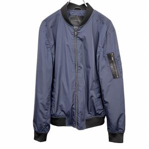 ニューヨーカー テーラードジャケット13AR　50周年 金ボタン 裏地ストライプ 撥水・ストレッチ・防シワ】BUNGY CLOTH オルタネイトストライプ