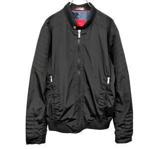 絶版！TENDERLOIN スーベニア ジャケット ベロア BLACK TENDERLOIN 'T-SOUVENIR JKT V'スーベニアジャケット ベロア