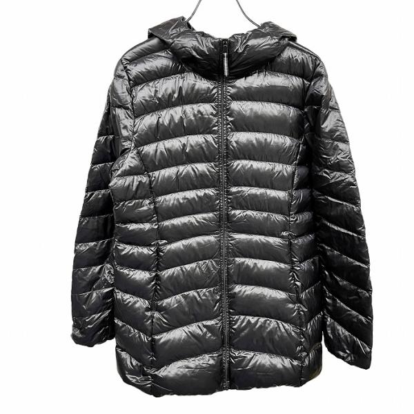 ユニクロ UNIQLO ウルトラライトダウンコート ダウンパーカー 無地 長袖 ナイロン100%(ダ...