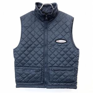 Barbour（バブアー） キルティングベスト L ネイビー メンズ