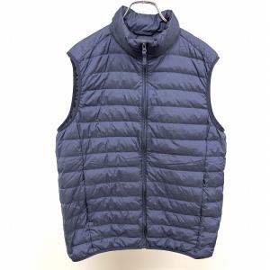 ユニクロ UNIQLO S メンズ ウルトラライトダウンベスト ユニクロ UNIQLO S メンズ ウルトラライトダウンベスト