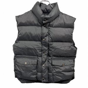 ユニクロ UNIQLO S メンズ ウルトラライトダウンベスト