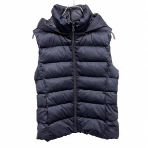 黒 ユニクロCダウンベスト人気完売サイズ 2025年最新】UNIQLO c ダウンクロップドベストの人気アイテム