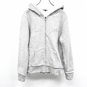 IENA イエナ - レディース スウェット ダブルジップ パーカー 裏