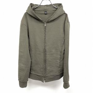 JUN HASHIMOTO◇22AW/ニット・セーター(厚手)/3/ウール/IVO/1092220005