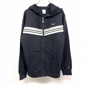 NIKE ナイキ トラックジャケット ジャージ ブルゾン 長袖 ポリ