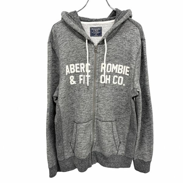 アバクロンビーアンドフィッチ Abercrombie＆Fitch パーカー スウェット ジップアップ...