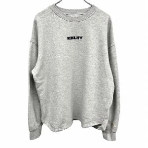 イエナ 近年 日本製 薄手 ウール プルオーバー パーカー ジャケット 白グレー イエナ 近年 日本製 薄手 ウール プルオーバー パーカー