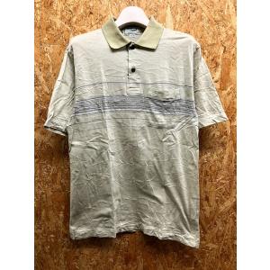 美品 山本寛斎 サマージャケット リネン混 薄手 2way 大きいサイズ 2XL C．グレー 【ストレッチ】ジャケット 2つボタン ウォッシャブル