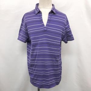 H M メンズポロシャツの商品一覧 トップス ファッション 通販 Yahoo ショッピング