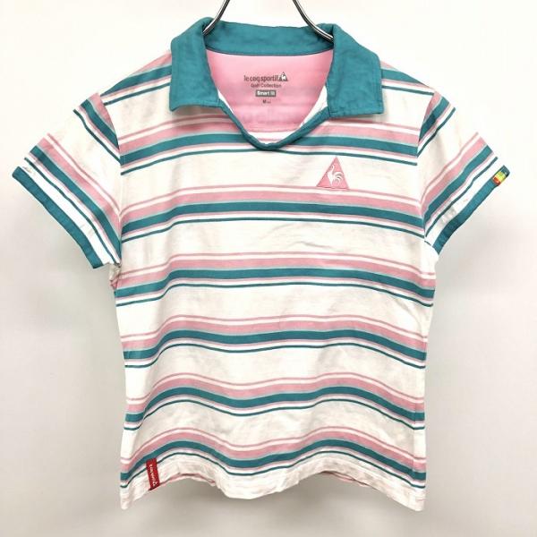 le coq sportif GOLF COLLECTION [サンプル品] オープンカラー スキッ...