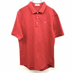 NIKE（ナイキ） NIKE GOLF ナイキゴルフ XL メンズ ポロシャツ 細かい