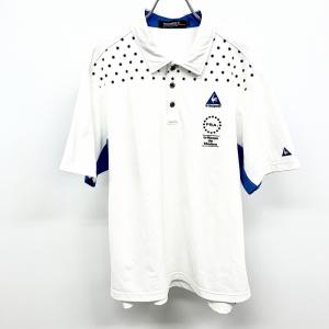 10%OFF価格／BEAMS GOLF ビームスゴルフ 半袖ポロシャツ 黒×グレー