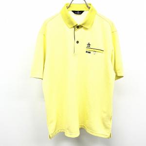 Munsingwear マンシングウェア グランドスラム Grand Slam ポロシャツ