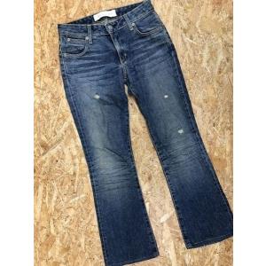 アンティークデニム ANTIK DENIM デニム ジーンズ ボタンフライ バック